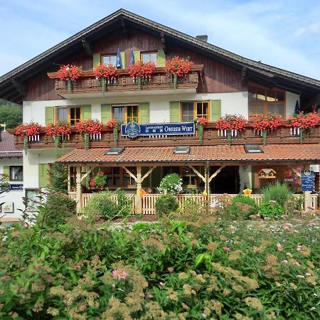 Gasthof Oberer Wirt Elisabethszell Esterno foto