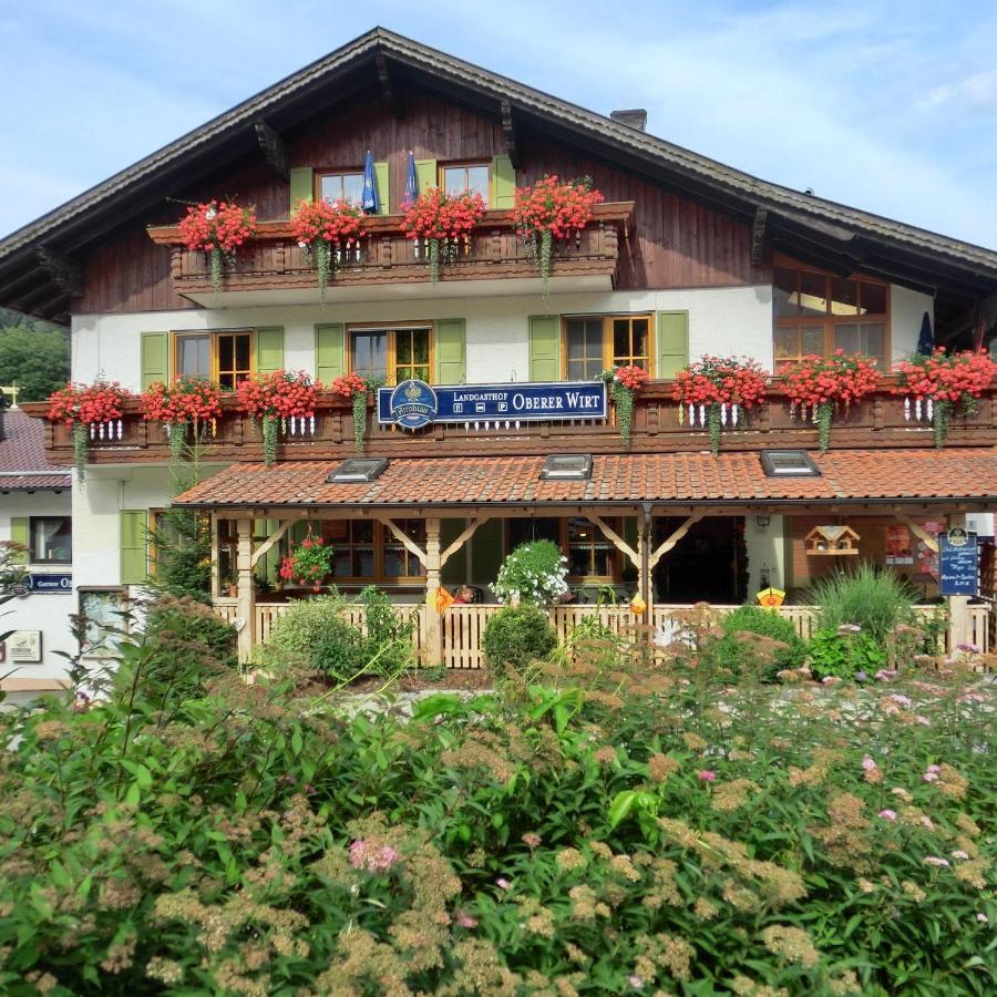 Gasthof Oberer Wirt Elisabethszell Esterno foto