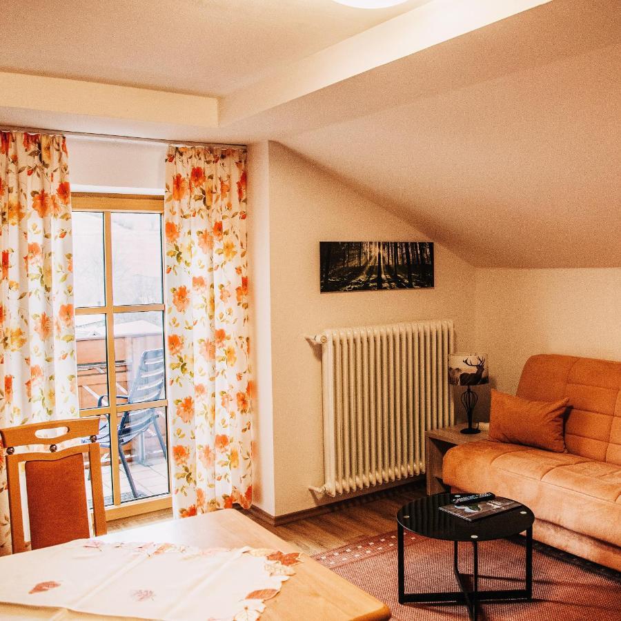 Gasthof Oberer Wirt Elisabethszell Esterno foto