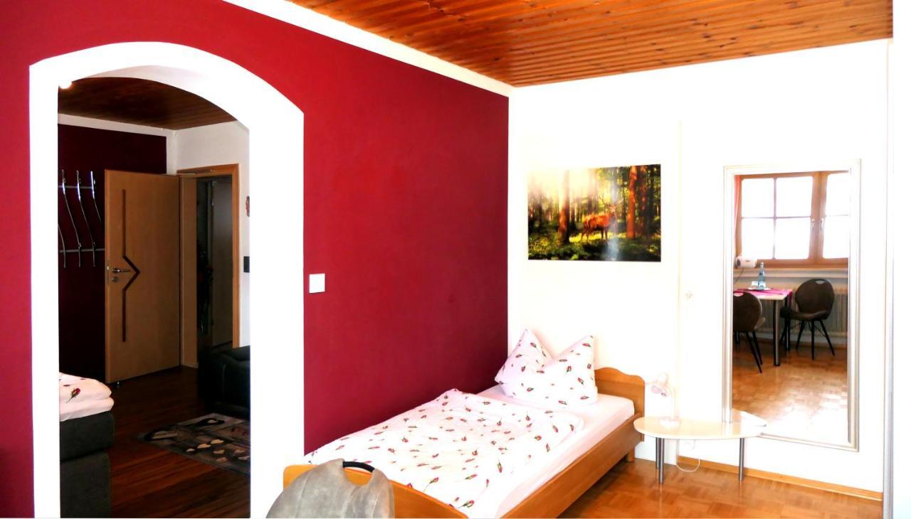 Gasthof Oberer Wirt Elisabethszell Esterno foto