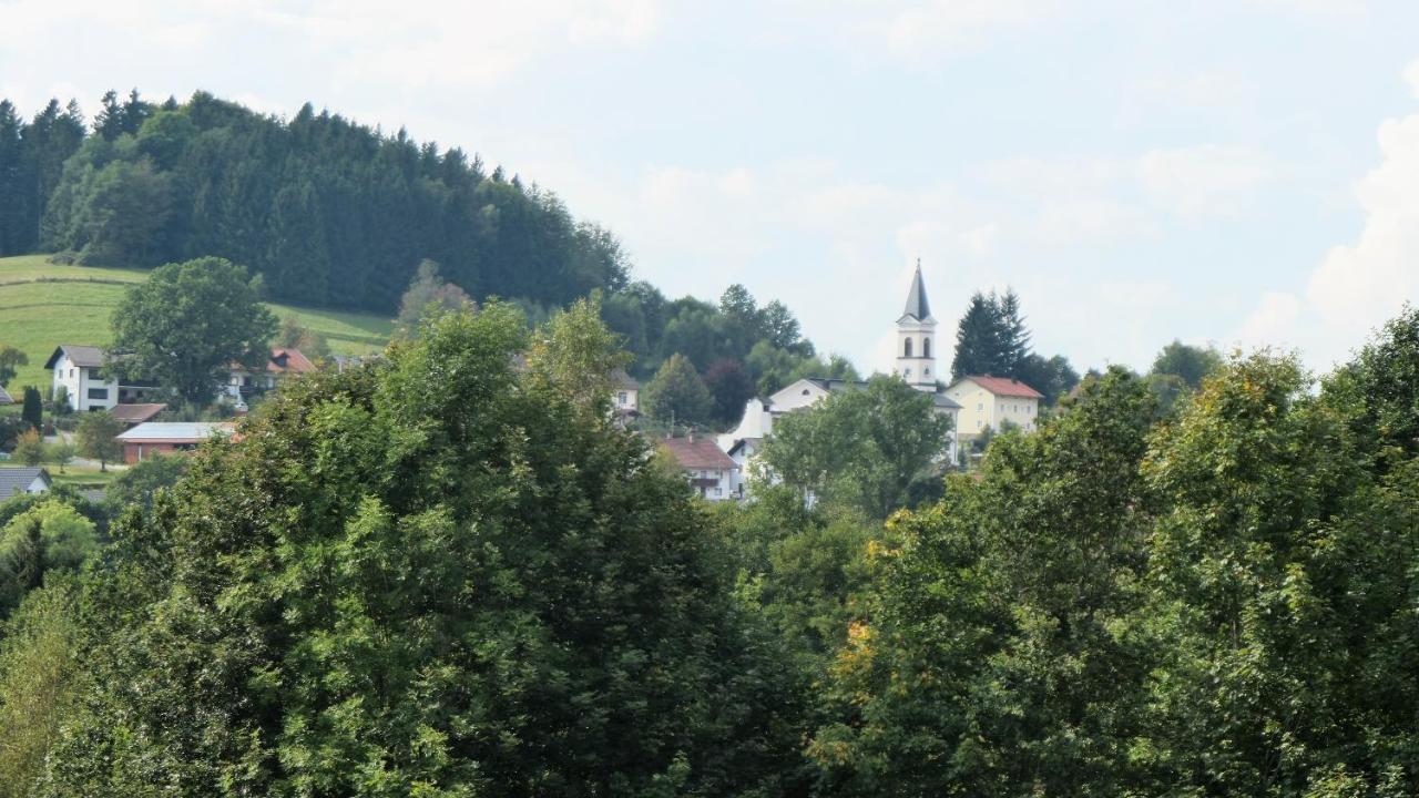 Gasthof Oberer Wirt Elisabethszell Esterno foto