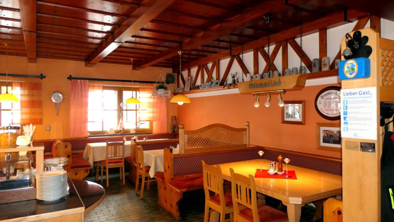 Gasthof Oberer Wirt Elisabethszell Esterno foto